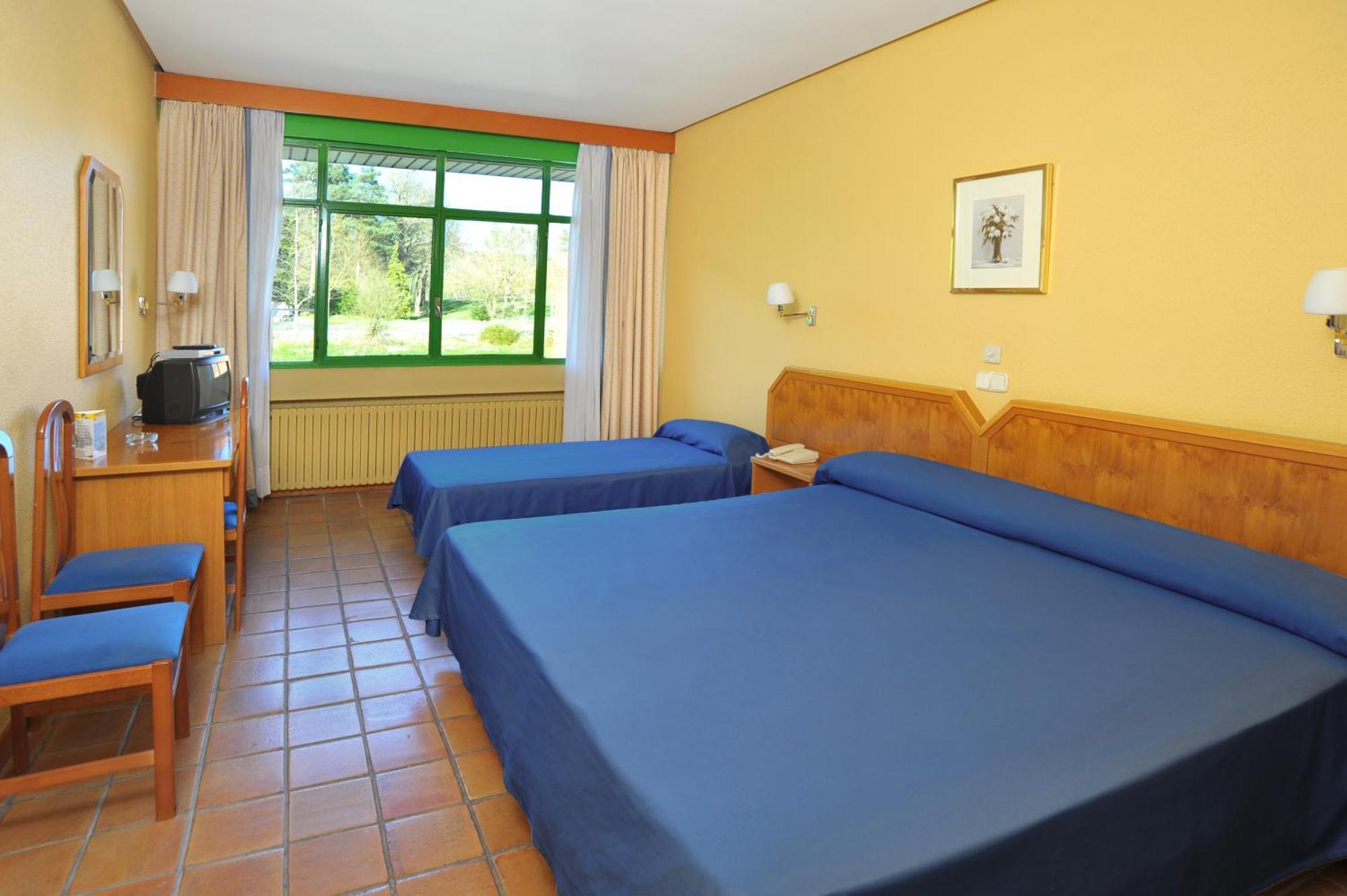 As Hoteles Altube Zuia Camera foto
