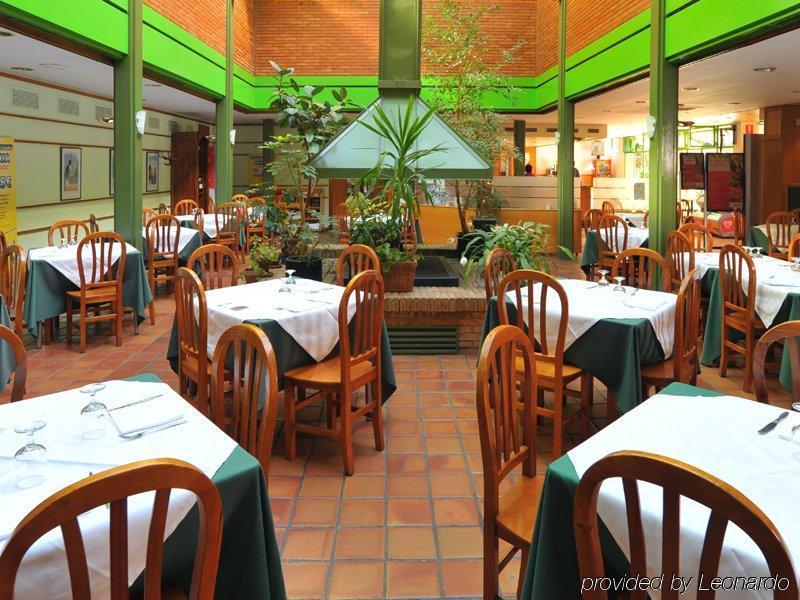 As Hoteles Altube Zuia Ristorante foto