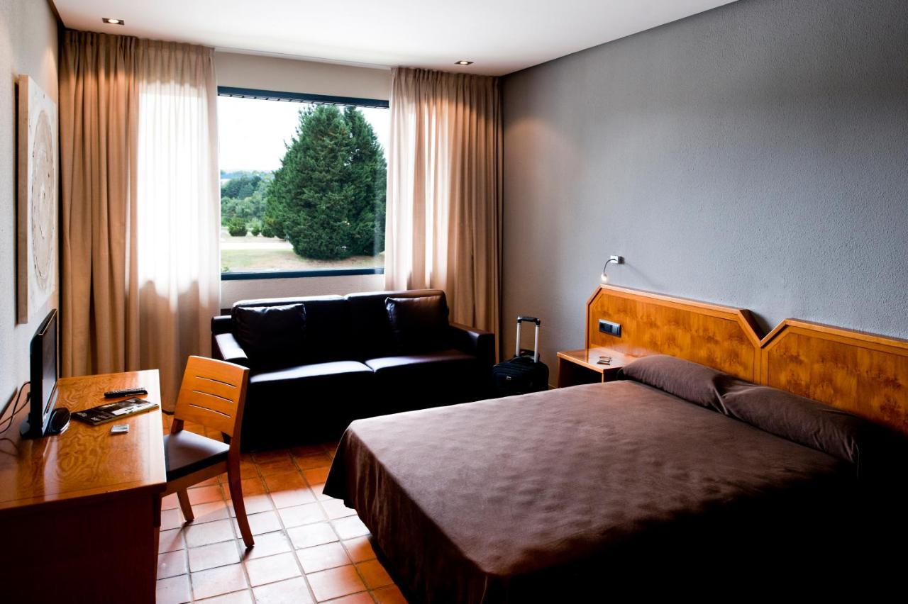 As Hoteles Altube Zuia Esterno foto