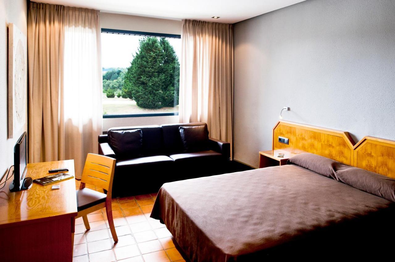 As Hoteles Altube Zuia Esterno foto