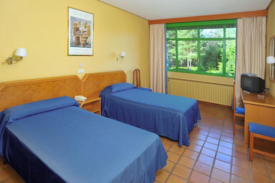 As Hoteles Altube Zuia Camera foto